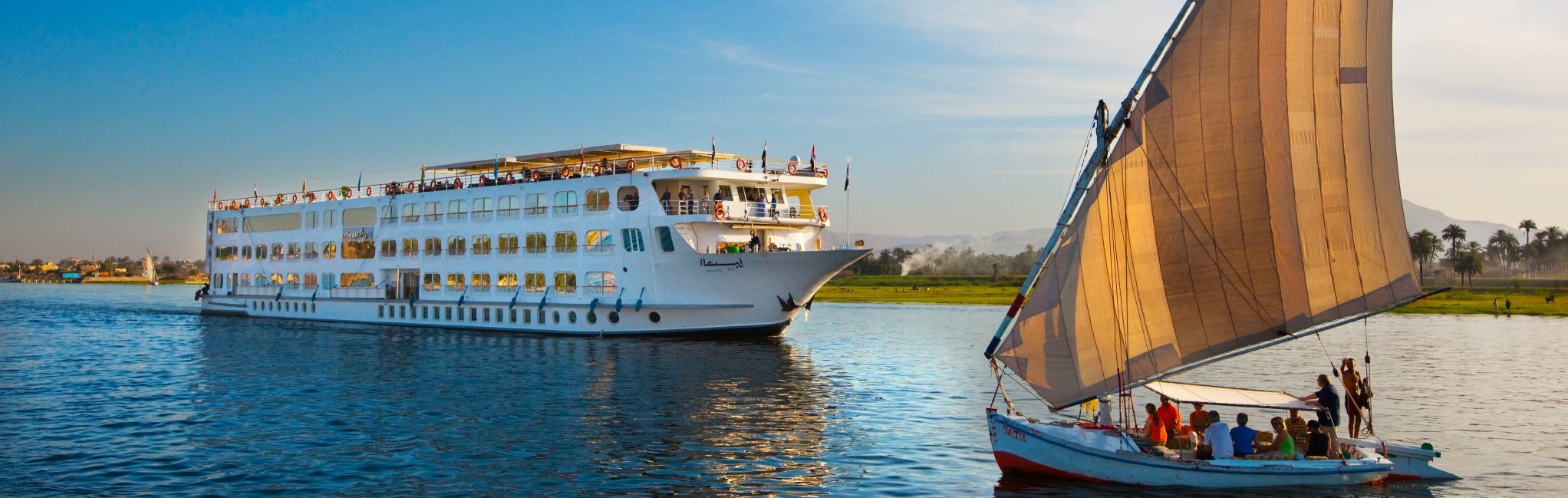 About Al Hambra Nile Cruise