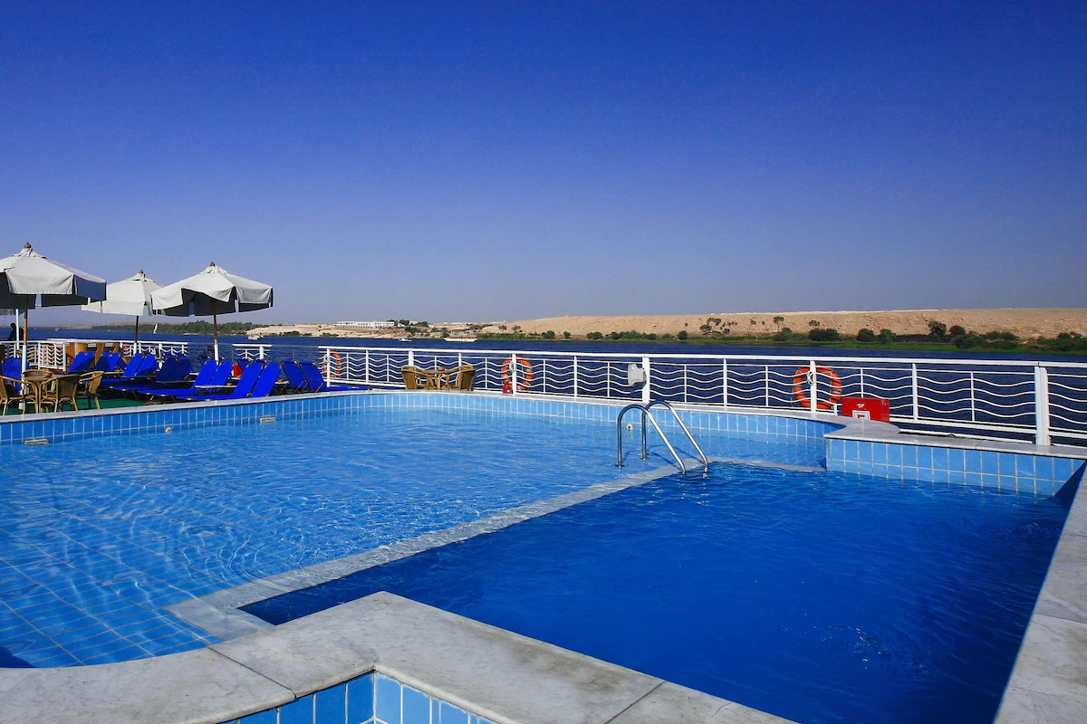 Jaz Crown Jubilee Nile Cruise