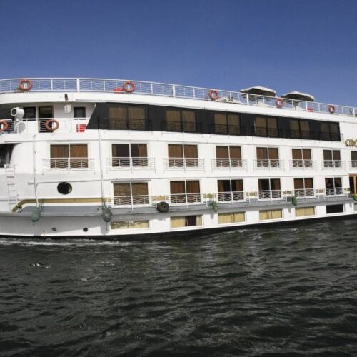 Jaz Crown Jubilee Nile Cruise