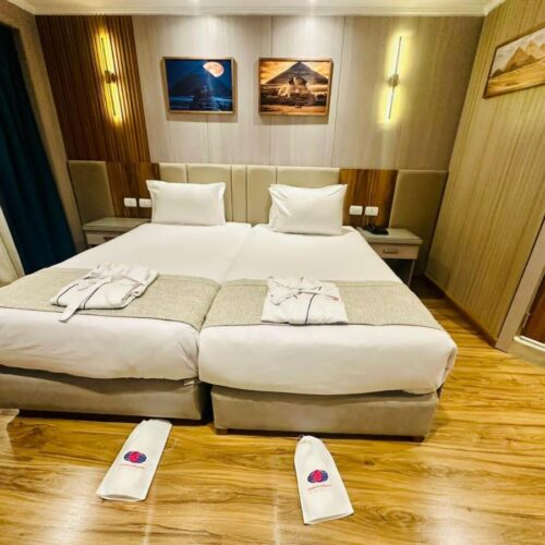 Chateau Lafayette Nile Cruise