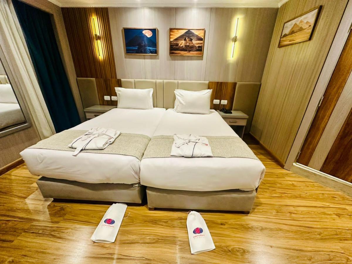 Chateau Lafayette Nile Cruise