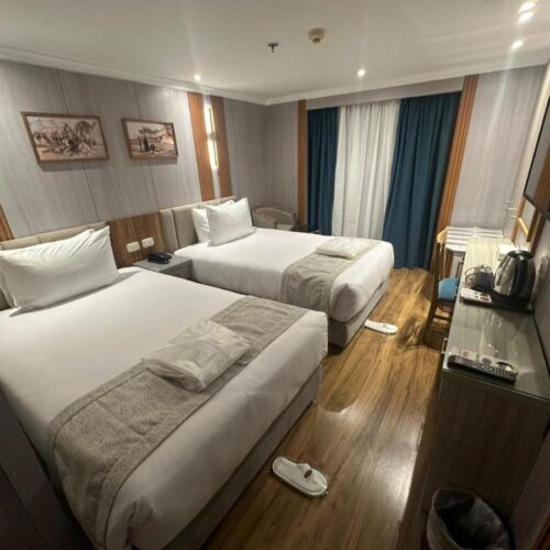 Chateau Lafayette Nile Cruise