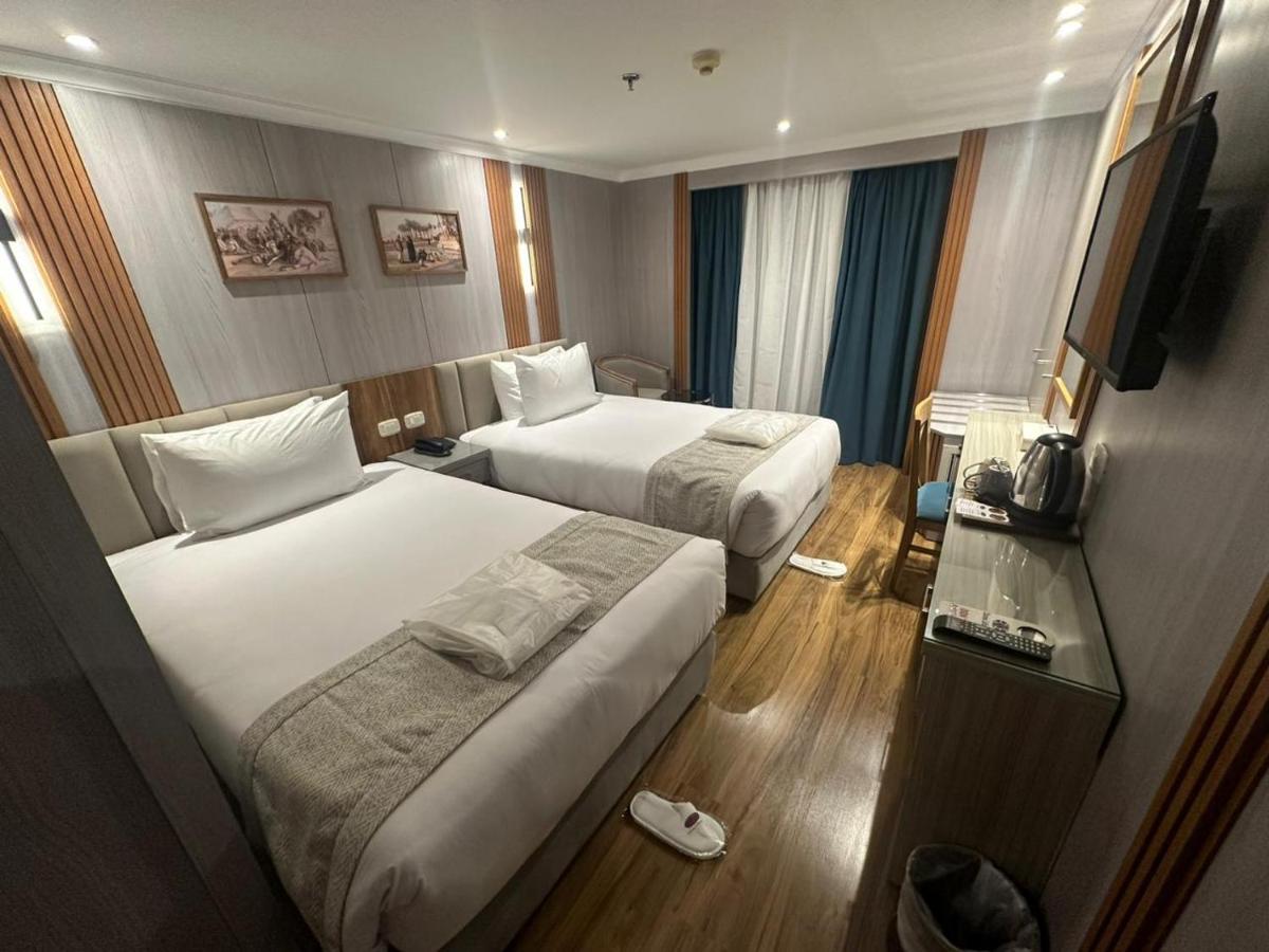 Chateau Lafayette Nile Cruise