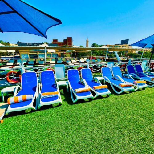 Chateau Lafayette Nile Cruise