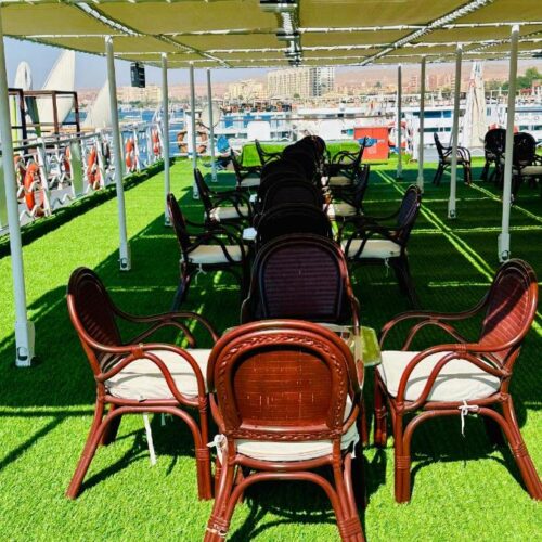 Chateau Lafayette Nile Cruise