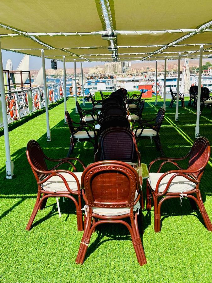 Chateau Lafayette Nile Cruise