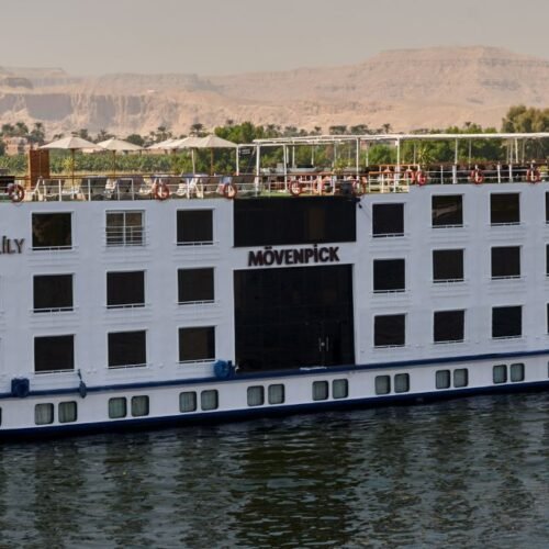 Movenpick Royal Lily Nile Cruise