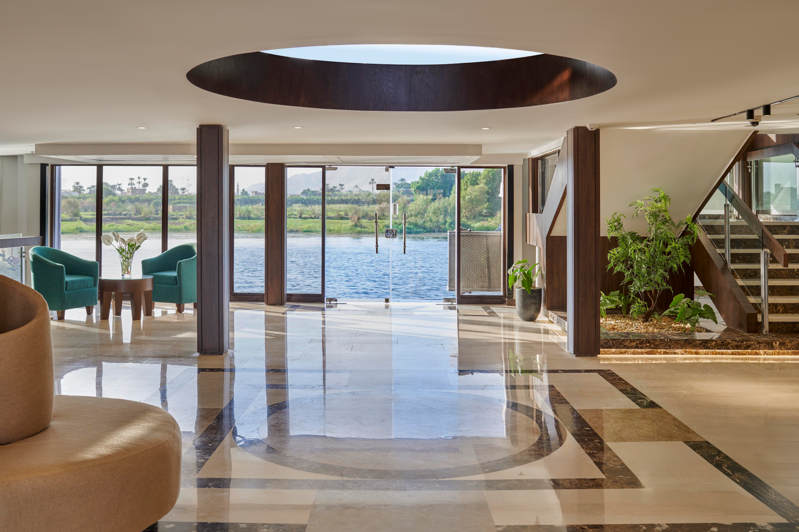 Movenpick Royal Lily Nile Cruise