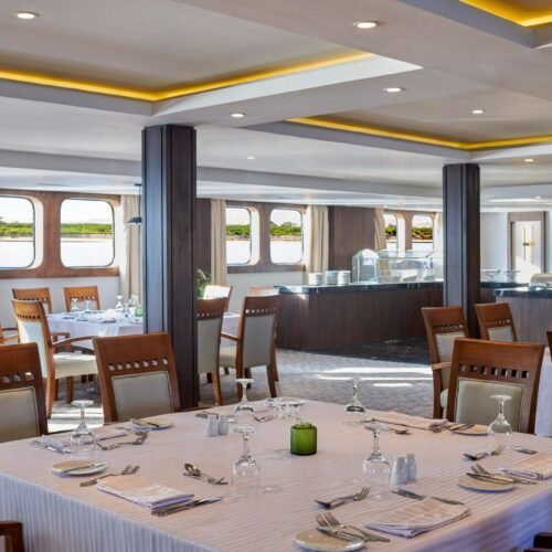 Movenpick Royal Lily Nile Cruise