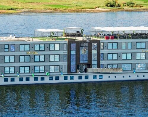 Historia Luxury Nile Cruise
