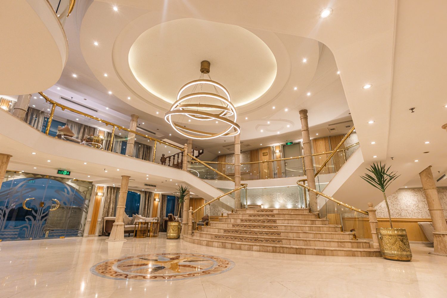 Tower Prestige Nile Cruise