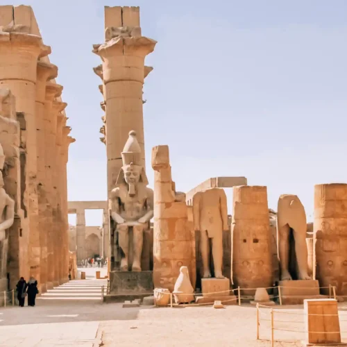 Luxor day tours