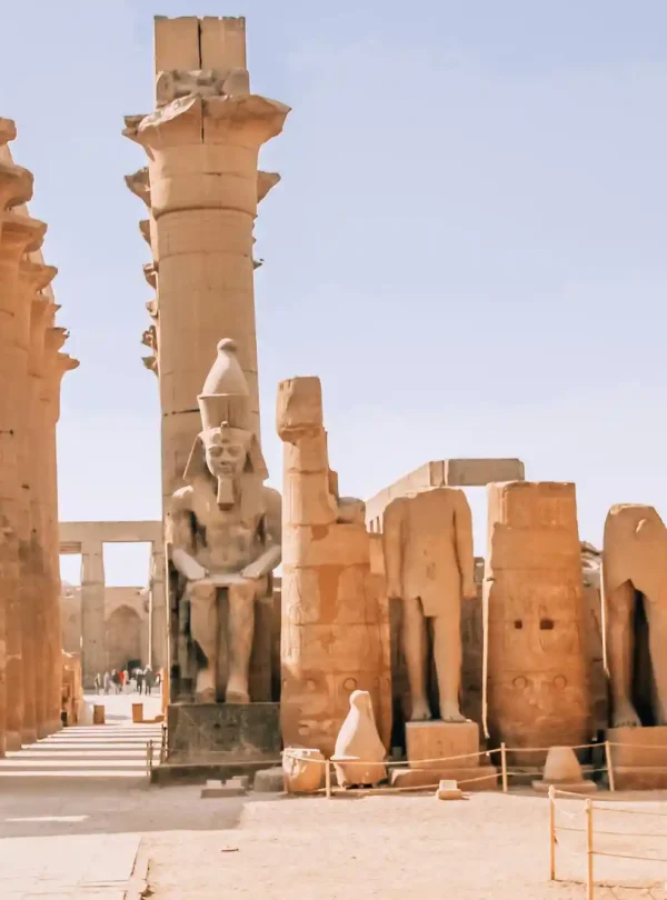 Luxor day tours