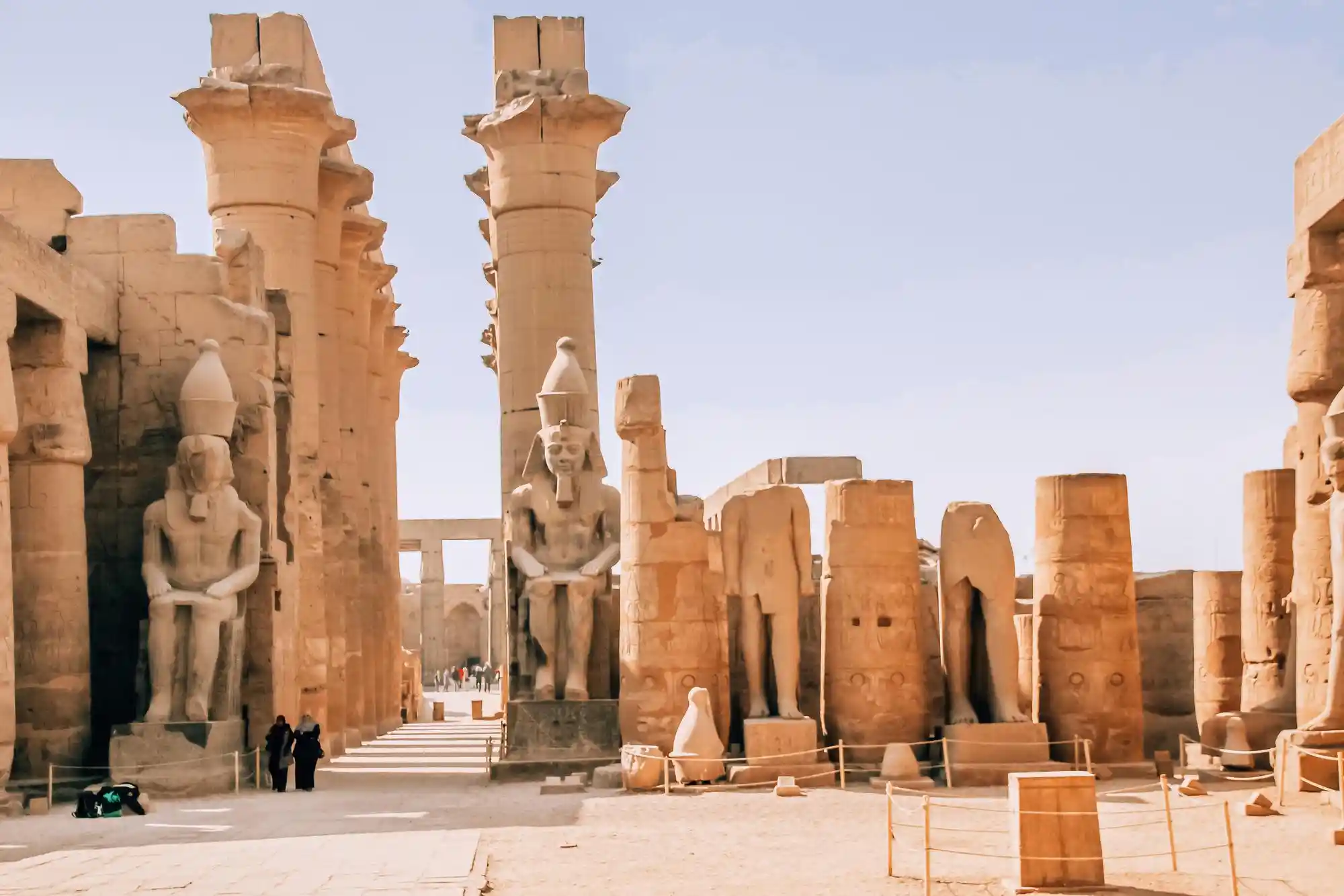 Luxor day tours
