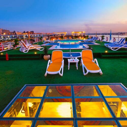 About Al Hambra Nile Cruise