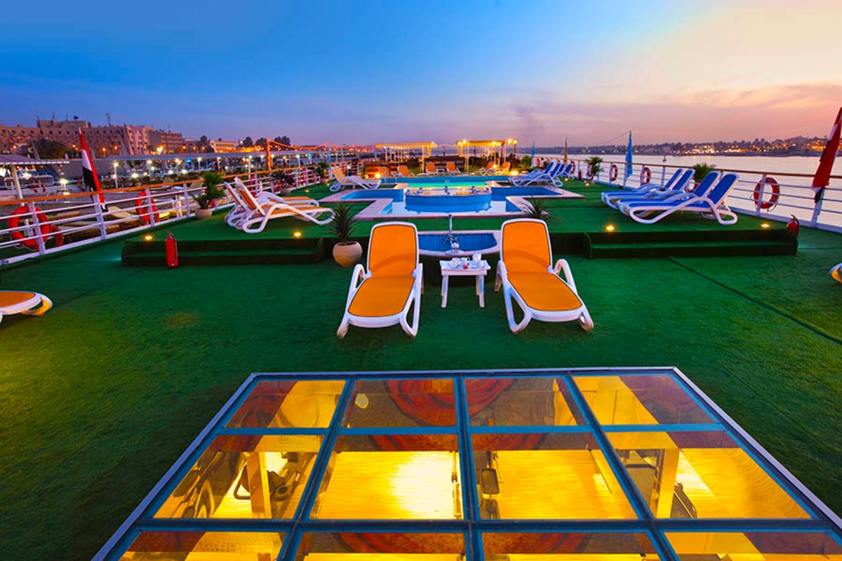 About Al Hambra Nile Cruise