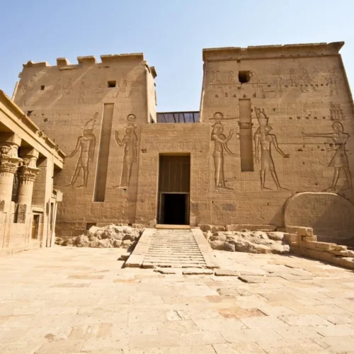 Philae Temple, High Dam, & The Unfinished Obelisk