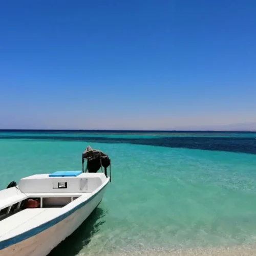 Giftun Island Egypt