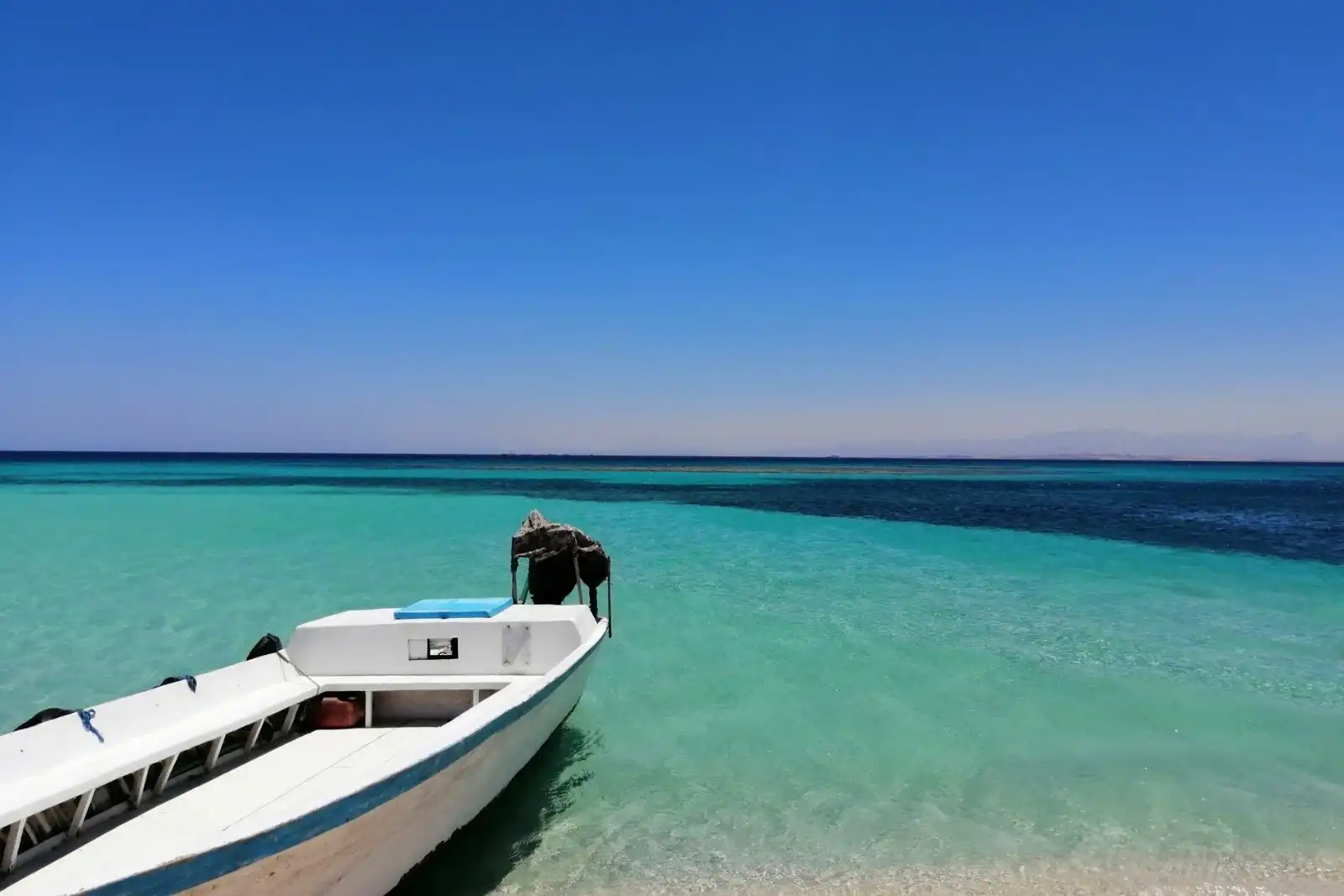 Giftun Island Egypt
