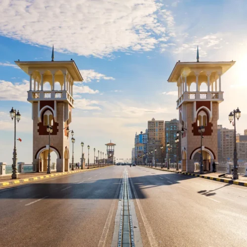 Alexandria: The Mediterranean Day Trip
