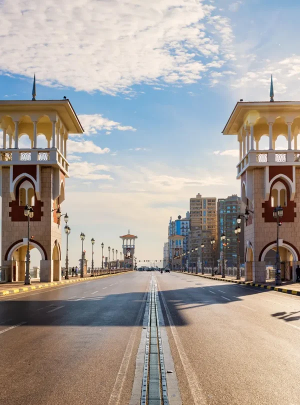 Alexandria: The Mediterranean Day Trip