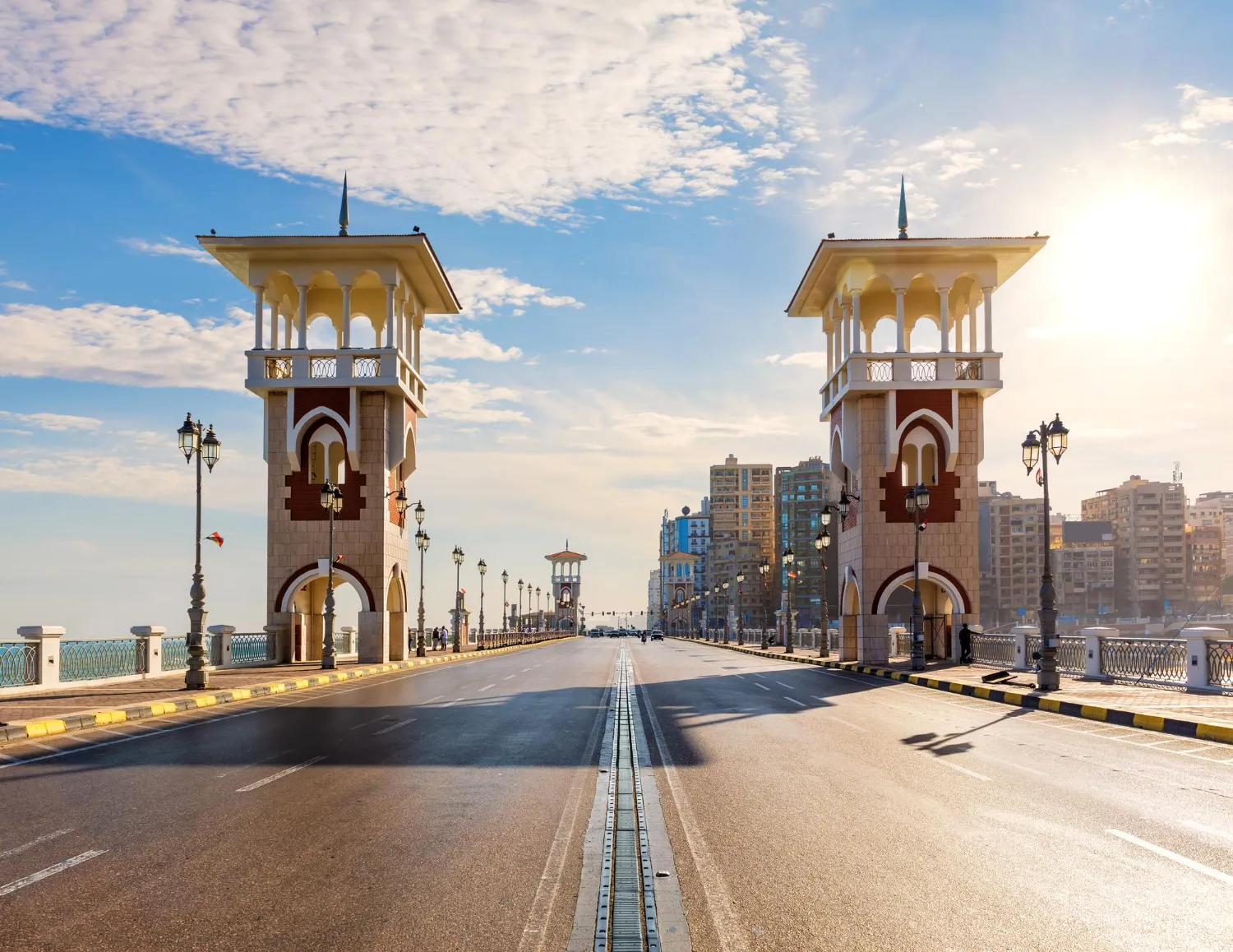 Alexandria: The Mediterranean Day Trip