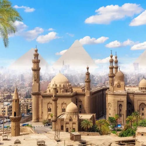 Islamic Cairo & The Saladin Citadel day tour