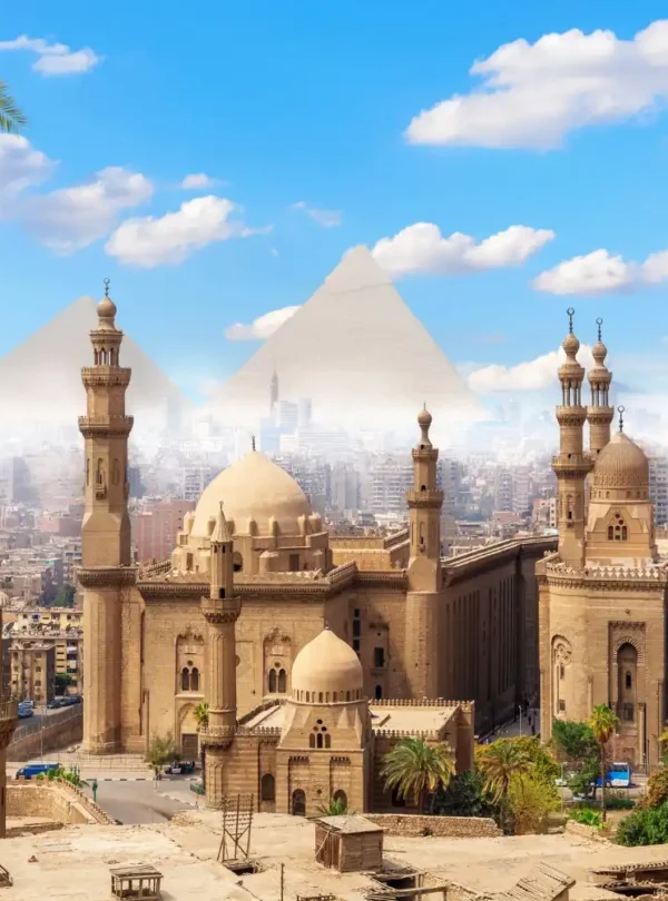 Islamic Cairo & The Saladin Citadel day tour