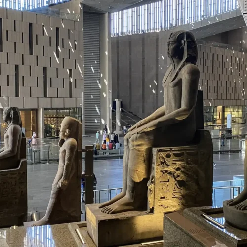 Grand Egyptian museum