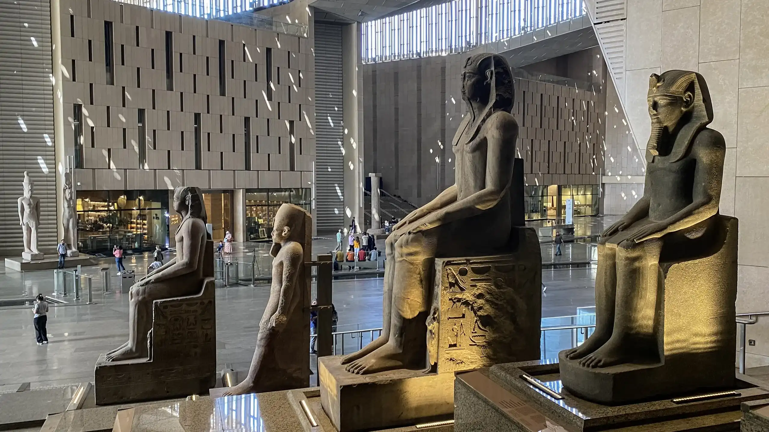 Grand Egyptian museum