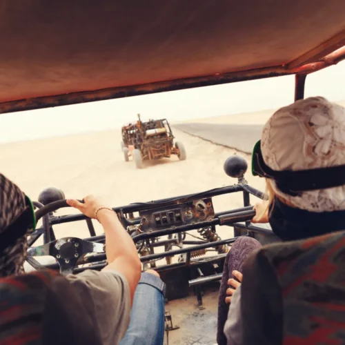 Red Sea Desert Super Safari tour