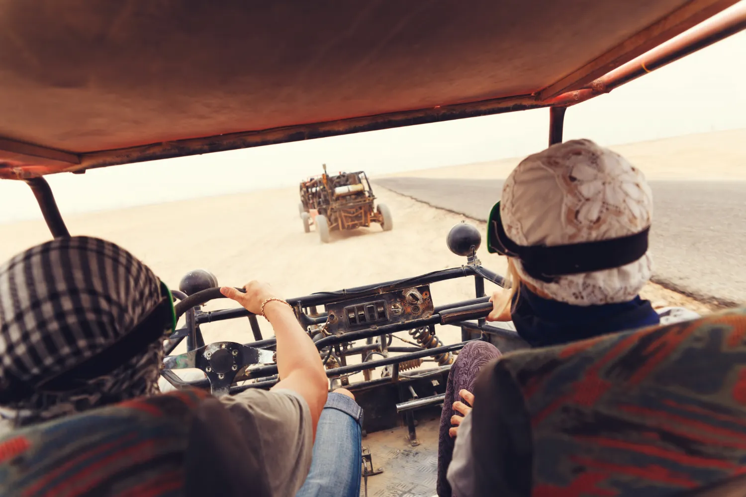 Red Sea Desert Super Safari tour