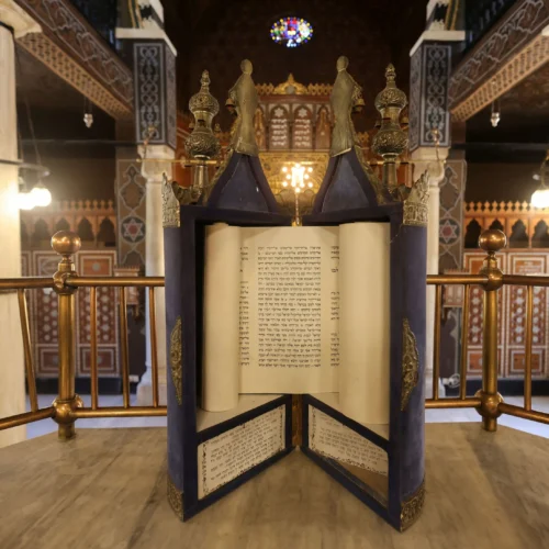 Coptic Cairo & The Ben Ezra Synagogue day tour