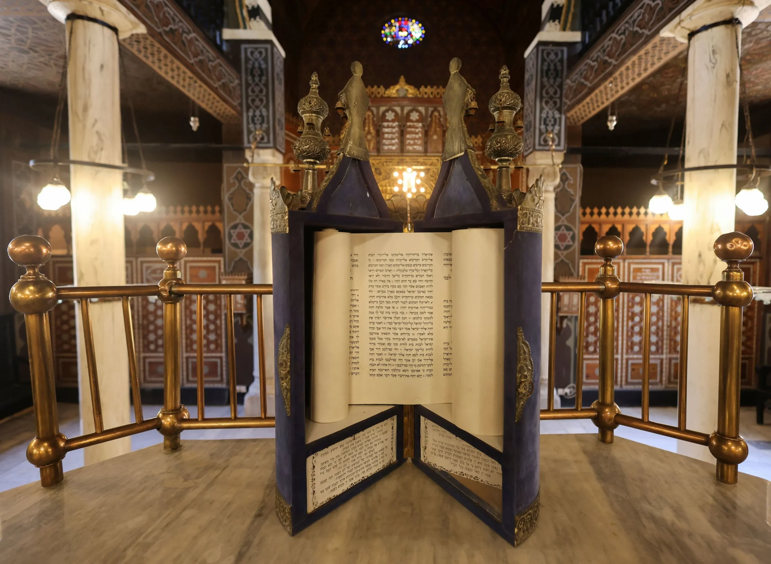 Coptic Cairo & The Ben Ezra Synagogue day tour