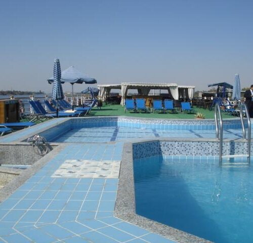 Radamis II Nile Cruise