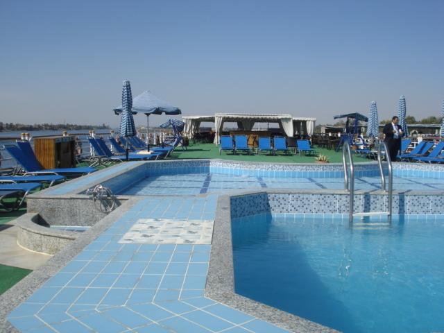 Radamis II Nile Cruise