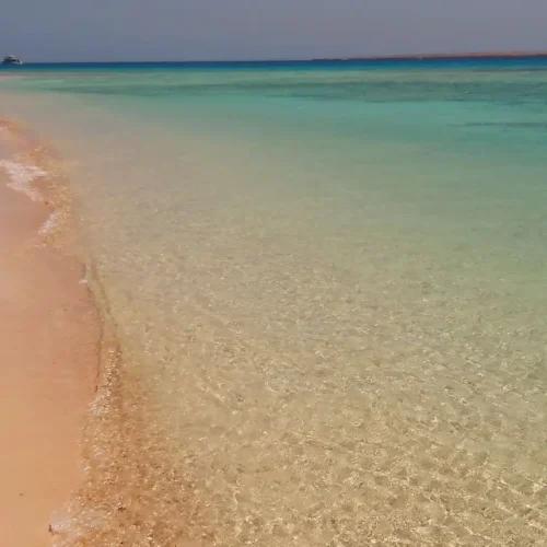 Giftun Island Egypt