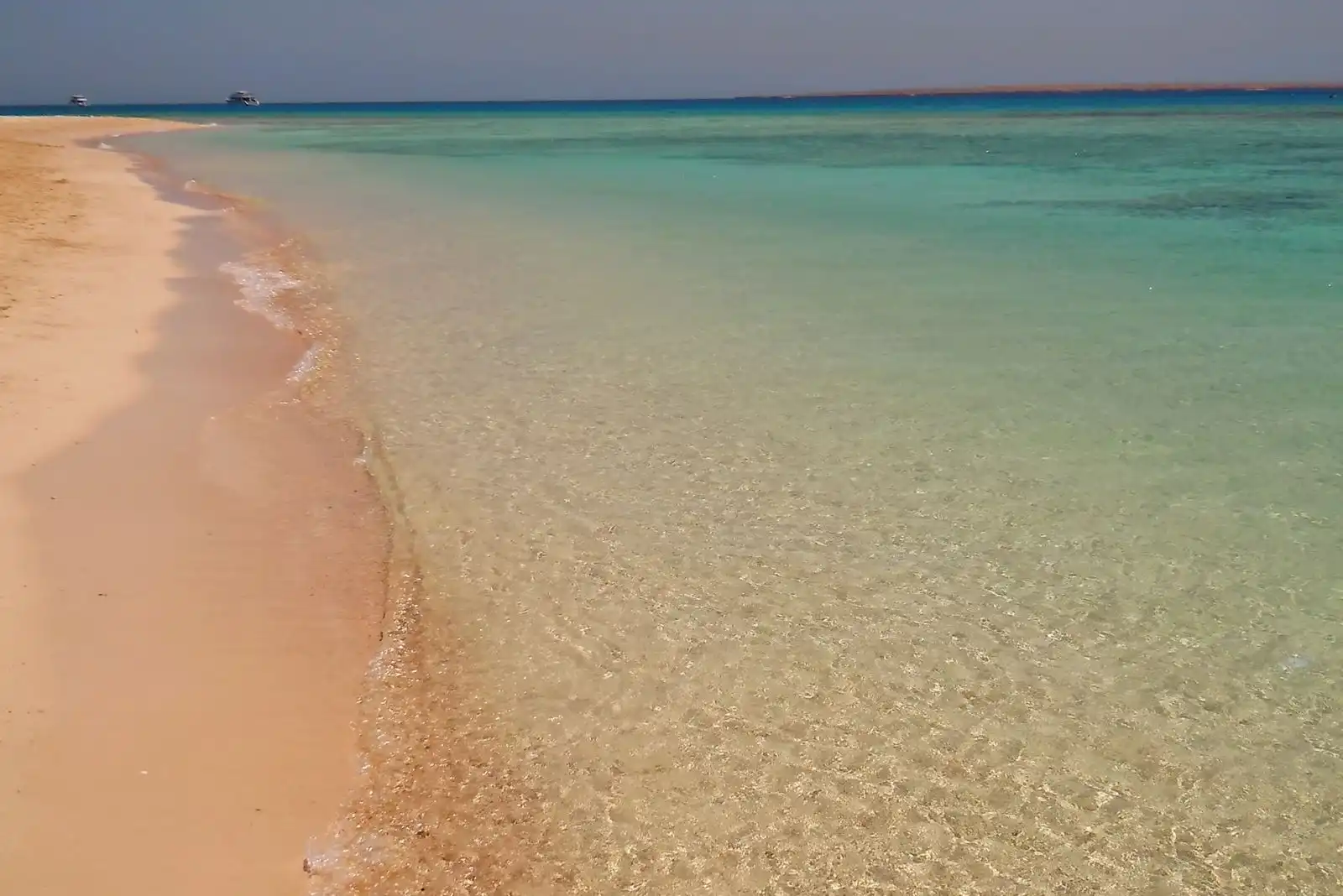 Giftun Island Egypt