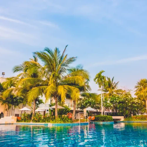 Hurgahda resort