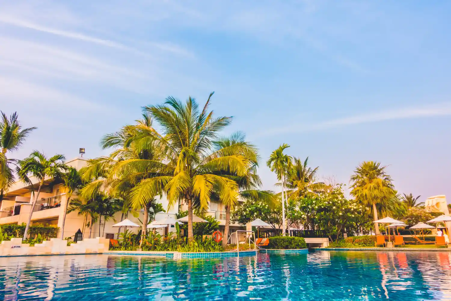 Hurgahda resort