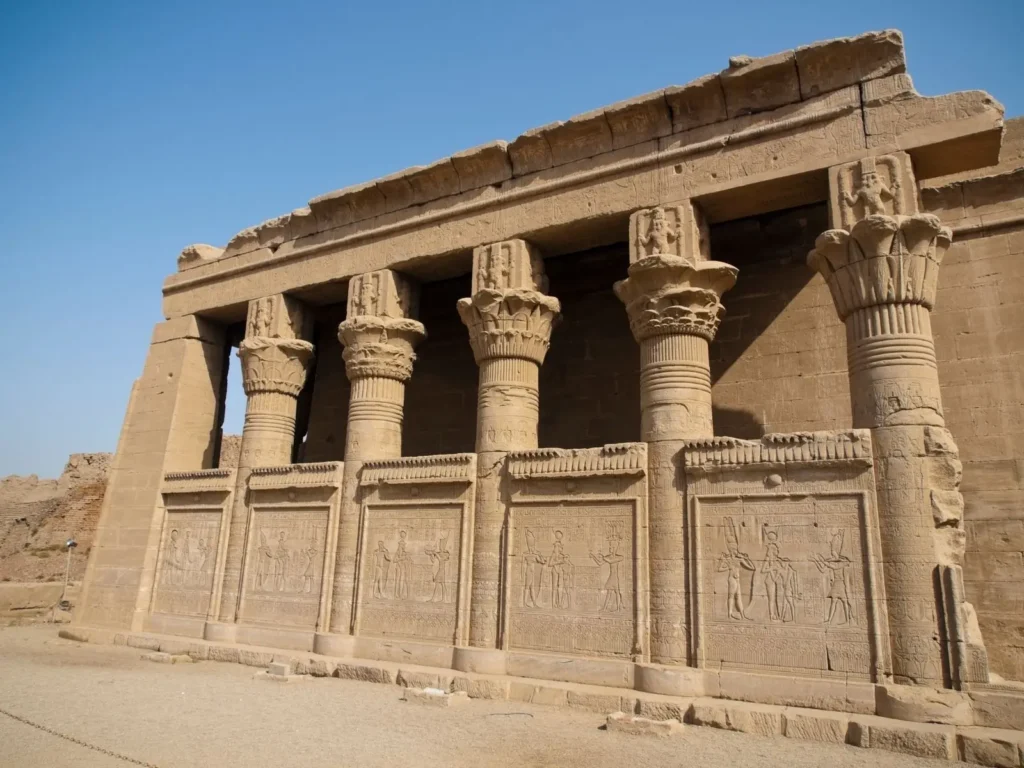 dendara temple