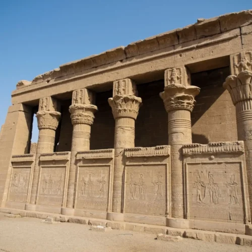 dendara temple
