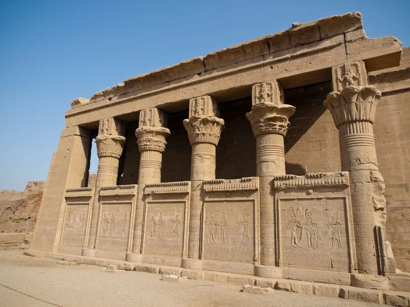 dendara temple