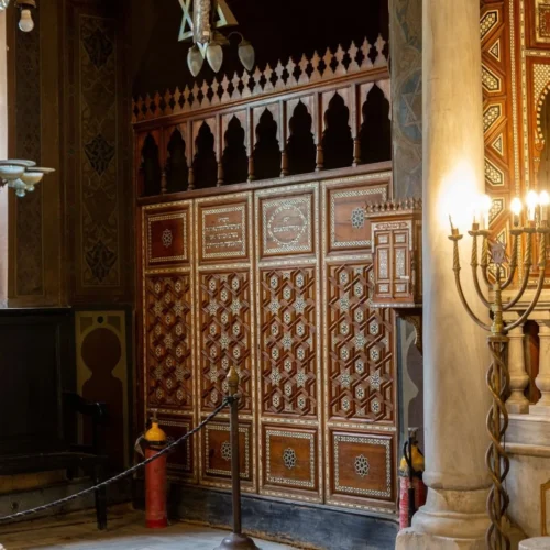 Coptic Cairo & The Ben Ezra Synagogue day tour