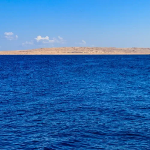 Giftun Island Egypt