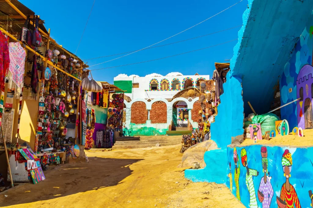 Nubian Village day tour