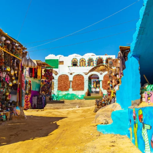 Nubian Village day tour