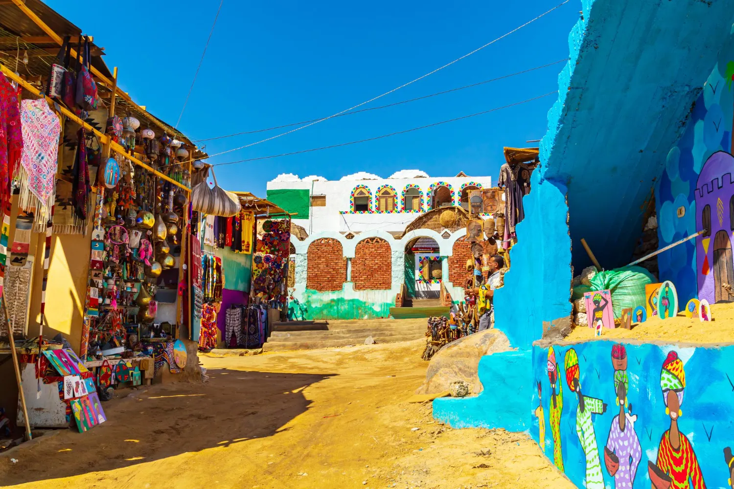 Nubian Village day tour