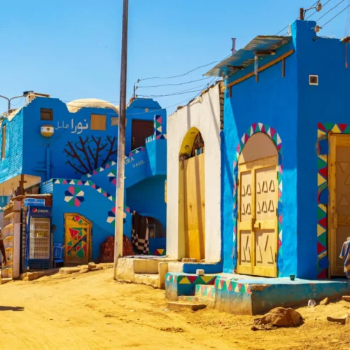 Nubian Village day tour