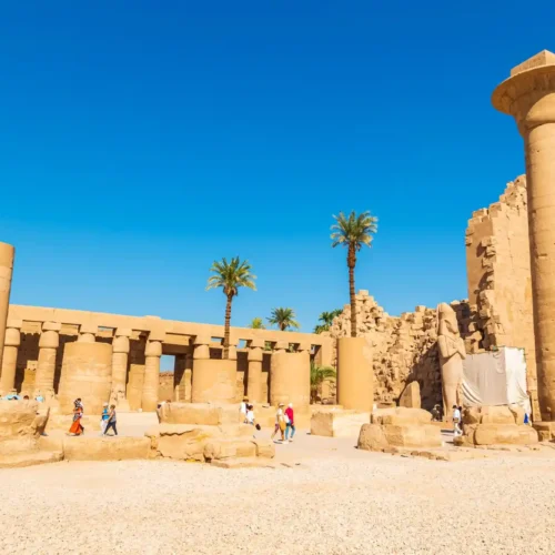 Full-Day Luxor day Tou from Hurgahda